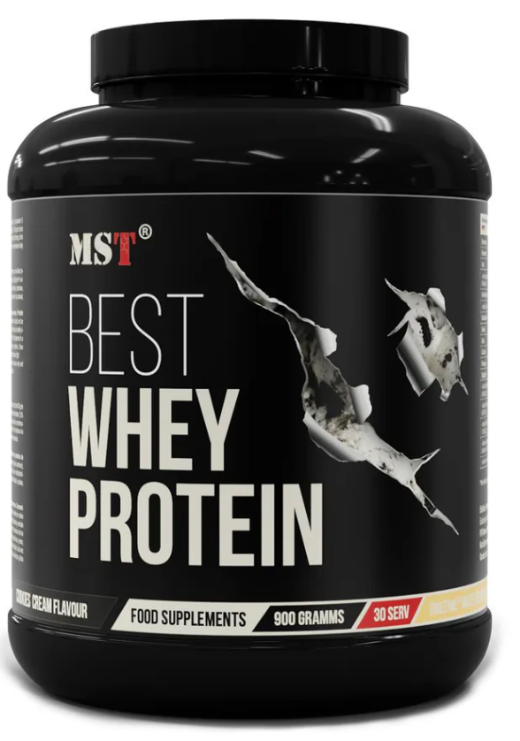 MST® Nutrition - Protein Best Whey + Enzyme