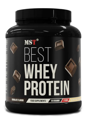 MST® Nutrition - Protein Best Whey + Enzyme