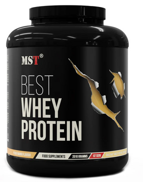 MST® Nutrition - Protein Best Whey + Enzyme