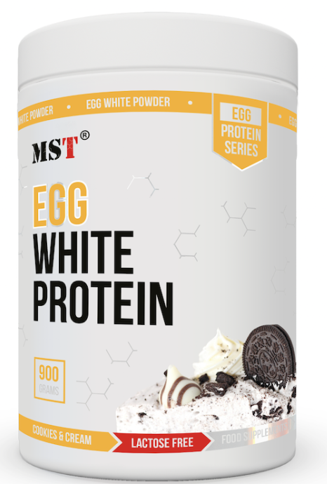 EGG Protein - MST Nutrition