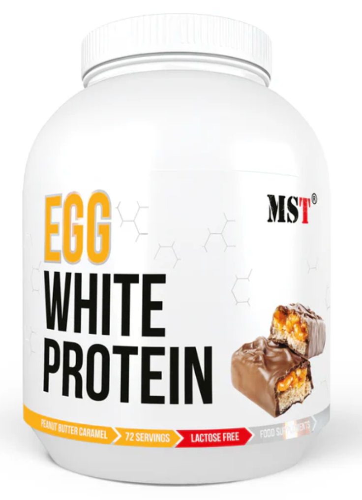 EGG Protein - MST Nutrition