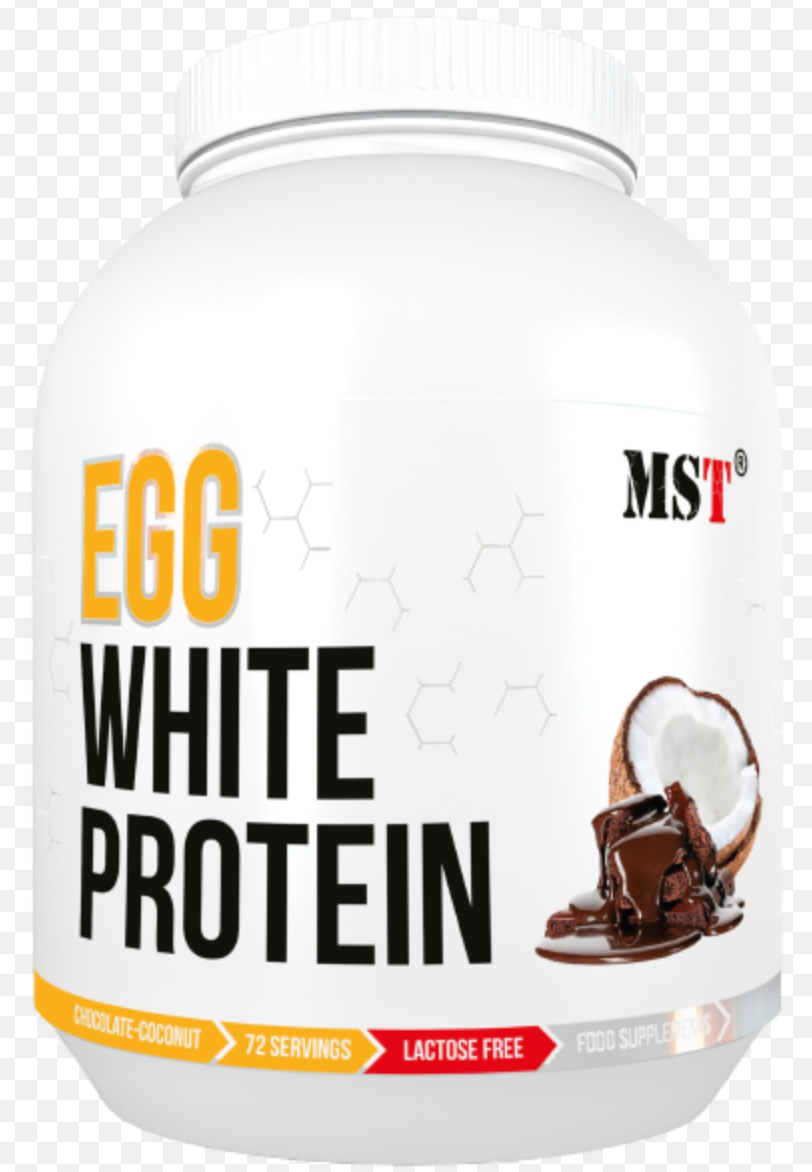 EGG Protein - MST Nutrition