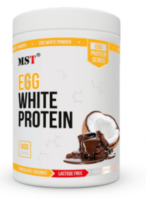 EGG Protein - MST Nutrition