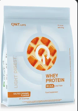 Light digest Whey Protein - QNT