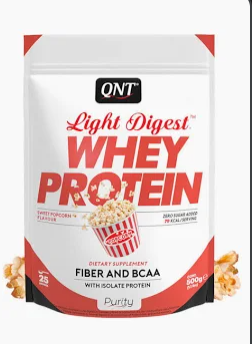 Light digest Whey Protein - QNT