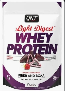 Light digest Whey Protein - QNT