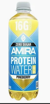 AMIRA - Protein Water