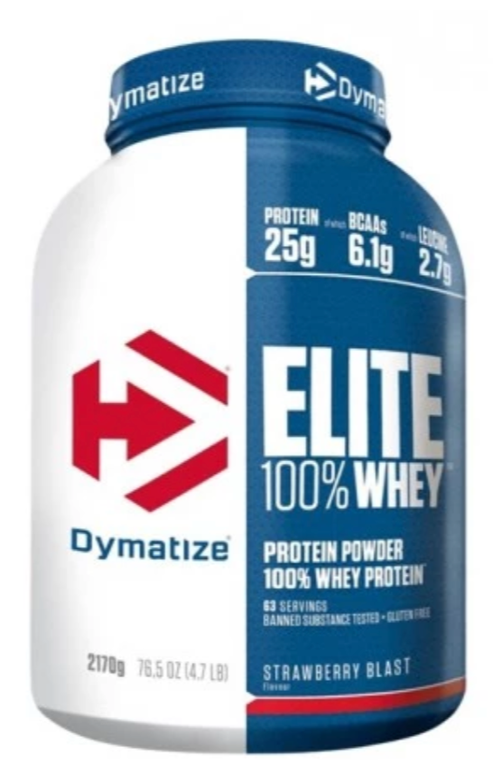 Elite 100% Whey Protein - Dymatize