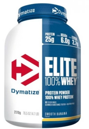 Elite 100% Whey Protein - Dymatize