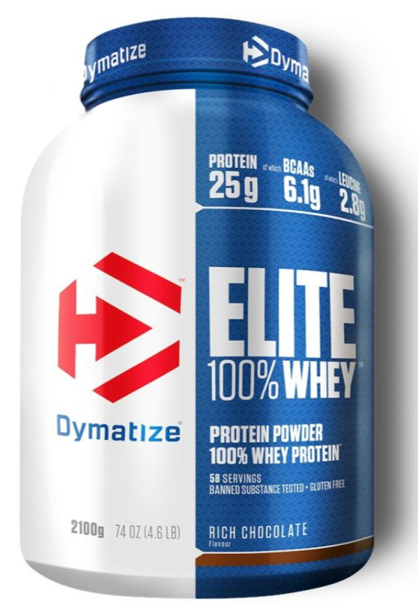 Elite 100% Whey Protein - Dymatize