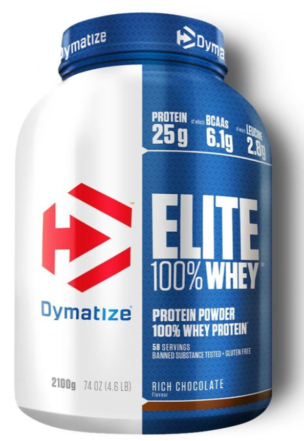 Elite 100% Whey Protein - Dymatize