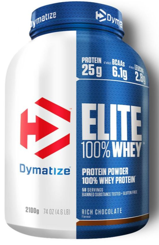 Elite 100% Whey Protein - Dymatize