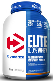 Elite 100% Whey Protein - Dymatize