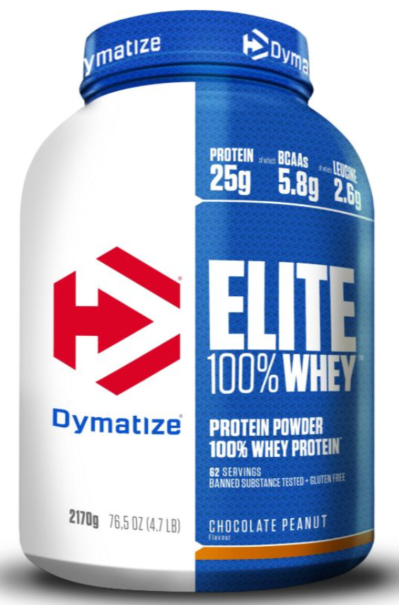 Elite 100% Whey Protein - Dymatize