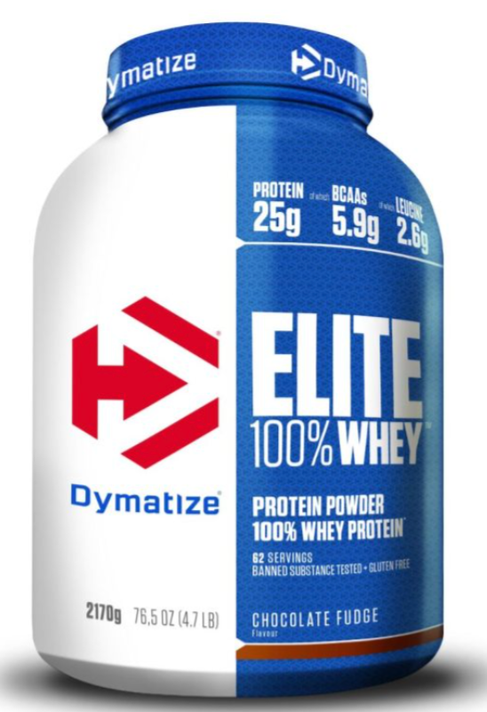 Elite 100% Whey Protein - Dymatize