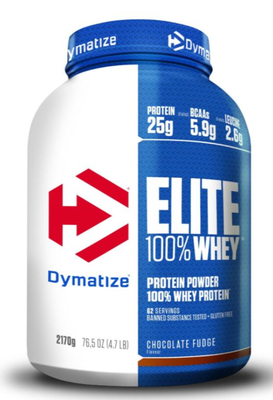 Elite 100% Whey Protein - Dymatize