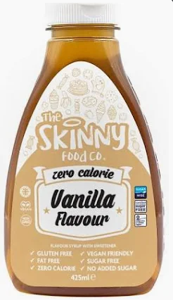 Skinny Syrup