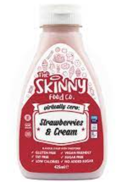 Skinny Syrup