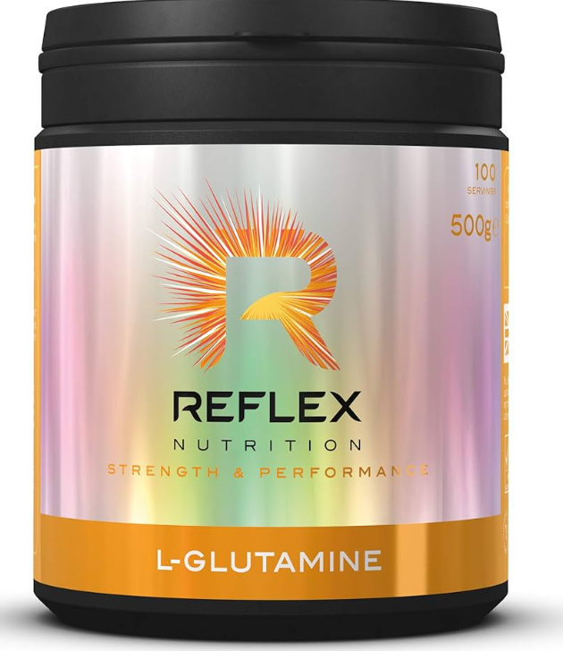 Reflex Nutrition L-Glutamin Pulver