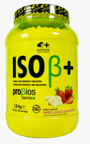 4+ ISO + Nutrition