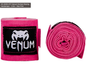 Venum Kontact Boxing Hand Wraps