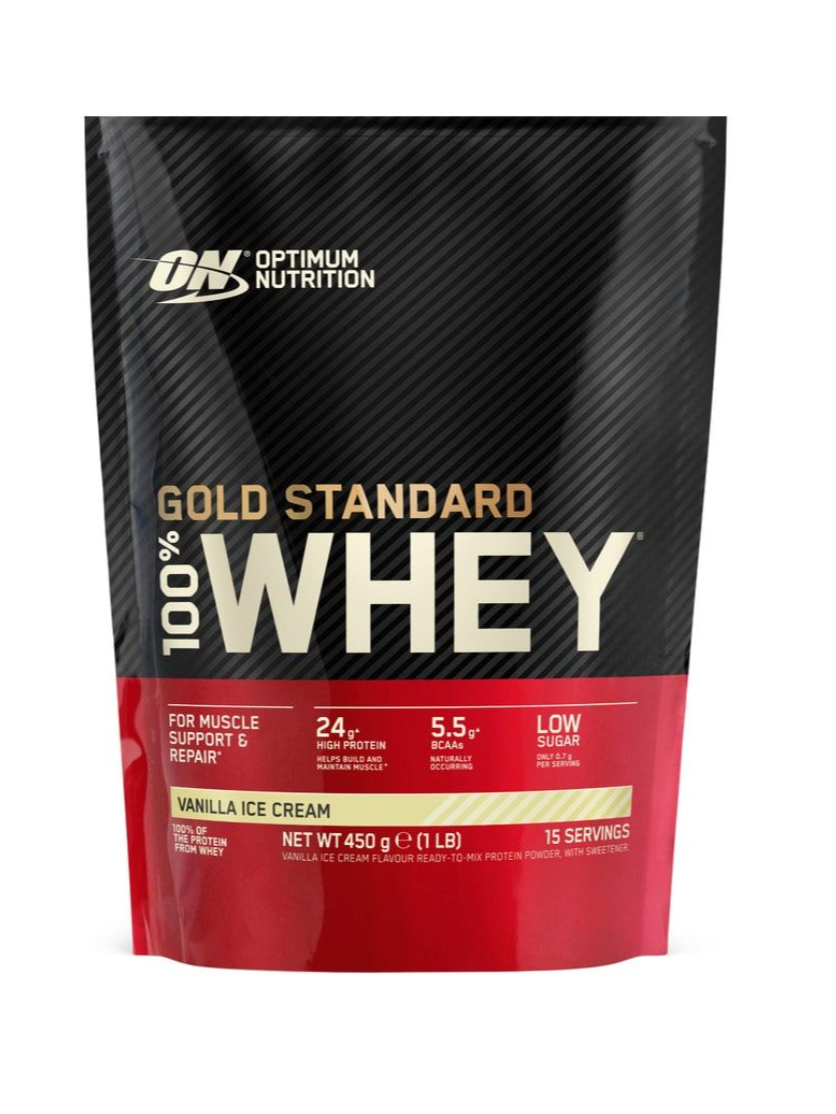 100% Whey Gold Standard - ON