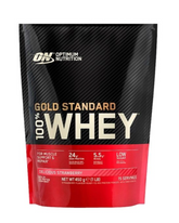 100% Whey Gold Standard - ON