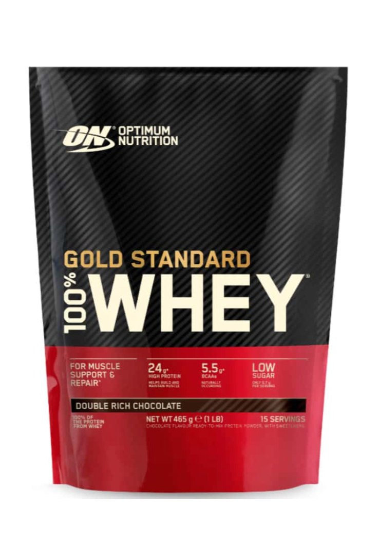 100% Whey Gold Standard - ON