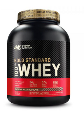 100% Whey Gold Standard - ON