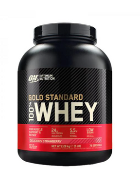 100% Whey Gold Standard - ON