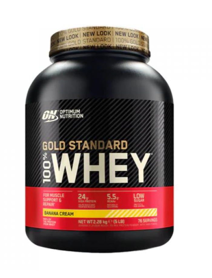 100% Whey Gold Standard - ON