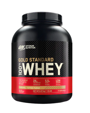 100% Whey Gold Standard - ON