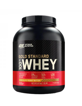 100% Whey Gold Standard - ON