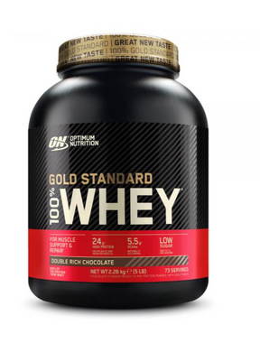 100% Whey Gold Standard - ON