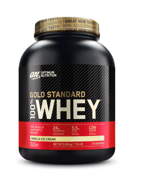 100% Whey Gold Standard - ON