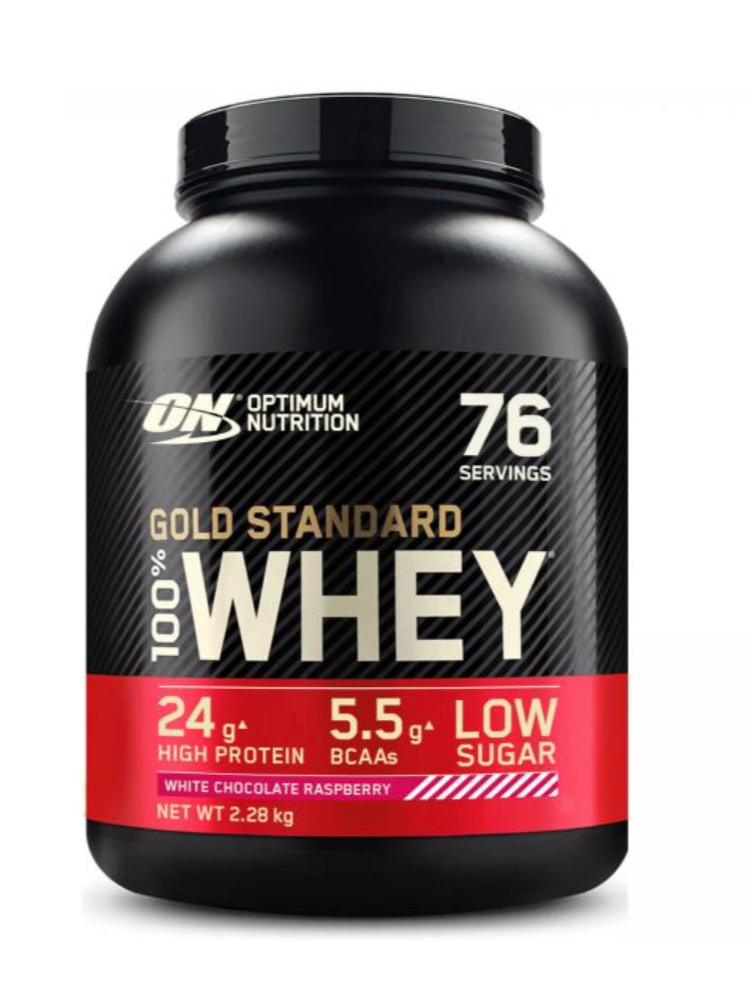 100% Whey Gold Standard - ON