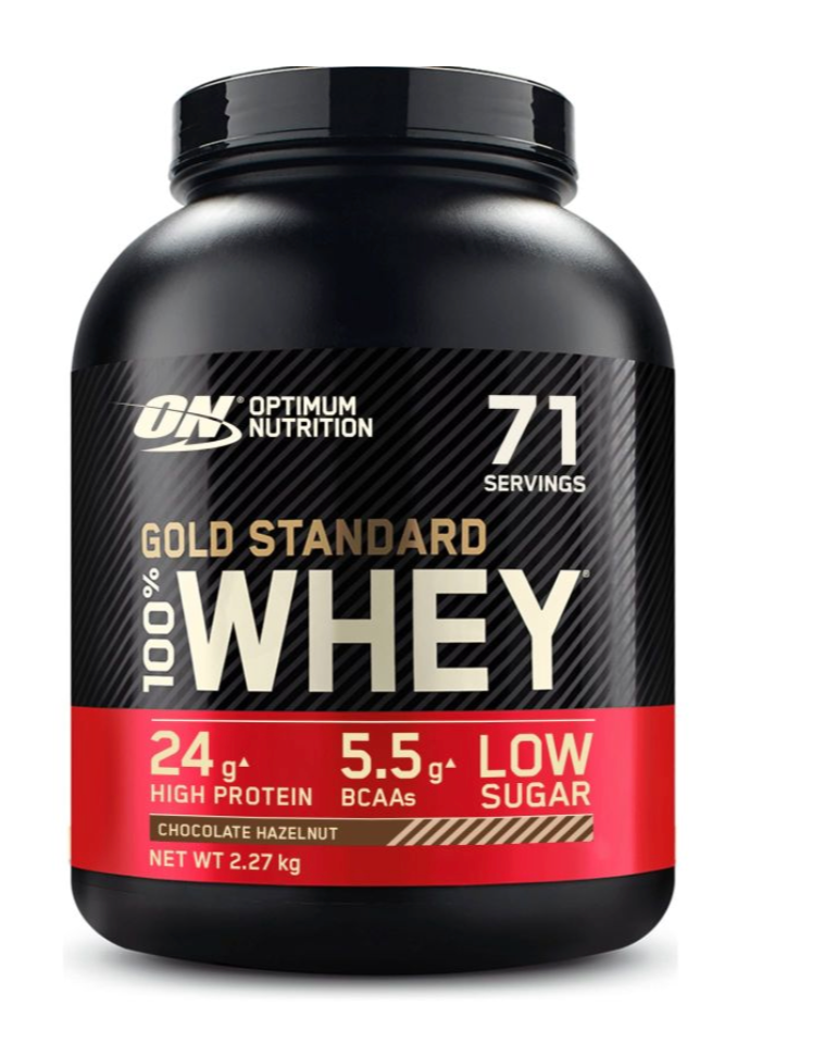 100% Whey Gold Standard - ON