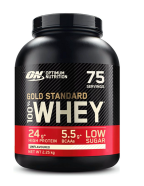 100% Whey Gold Standard - ON