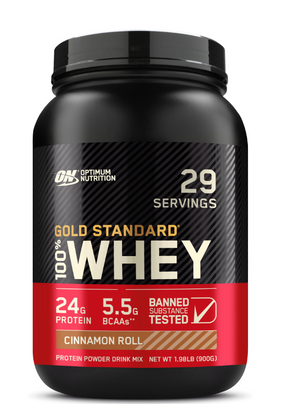 100% Whey Gold Standard - ON