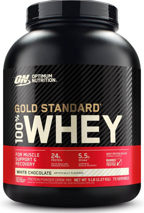 100% Whey Gold Standard - ON