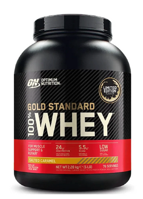 100% Whey Gold Standard - ON