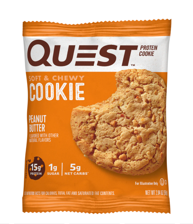 Protein Cookie - Quest Nutrition