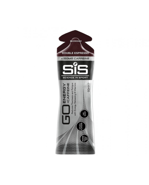 Go Energy + Caffeine Gel - SIS