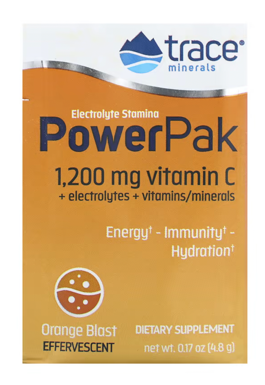 Eletrolyte Stamina - Power Pak 30 packs (147 g)