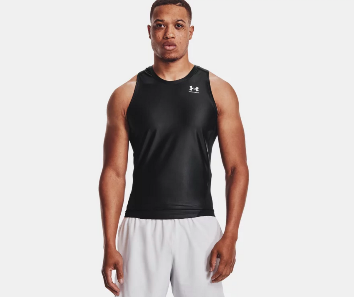 Débardeur de compression UA homme