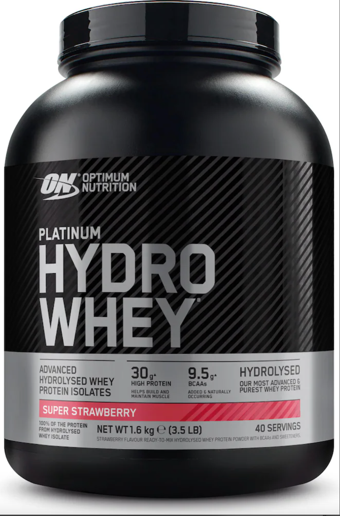 Platinum Hydro Whey - Optimum Nutrition