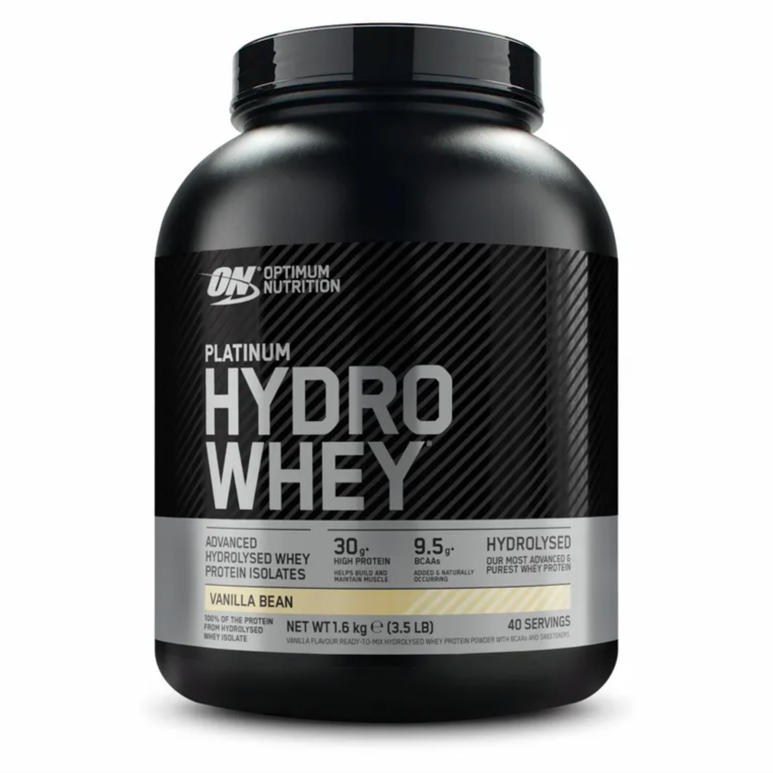 Platinum Hydro Whey - Optimum Nutrition