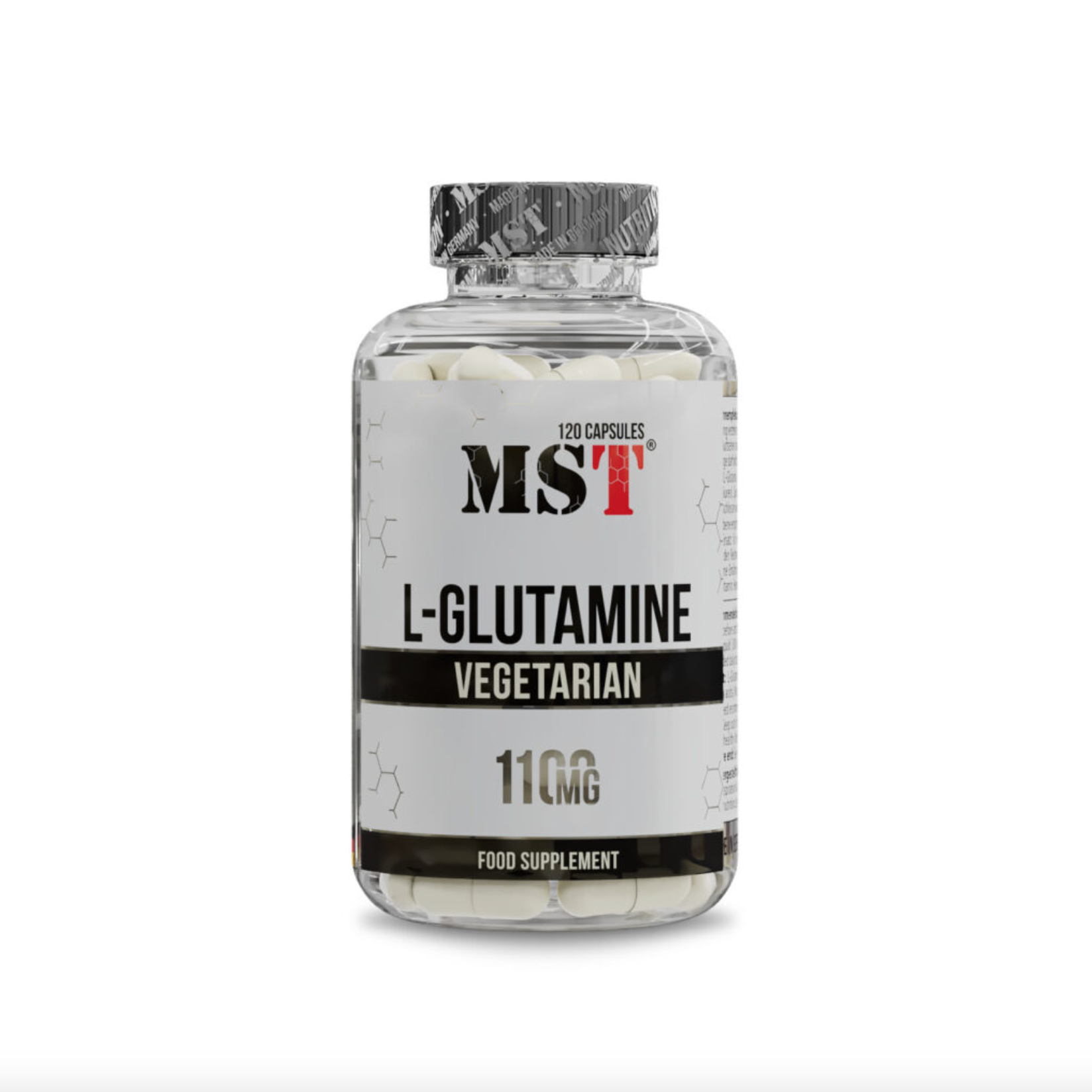 MST® L-Glutamine 1100 mg