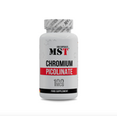 MST® Chromium picolinate 100 caps