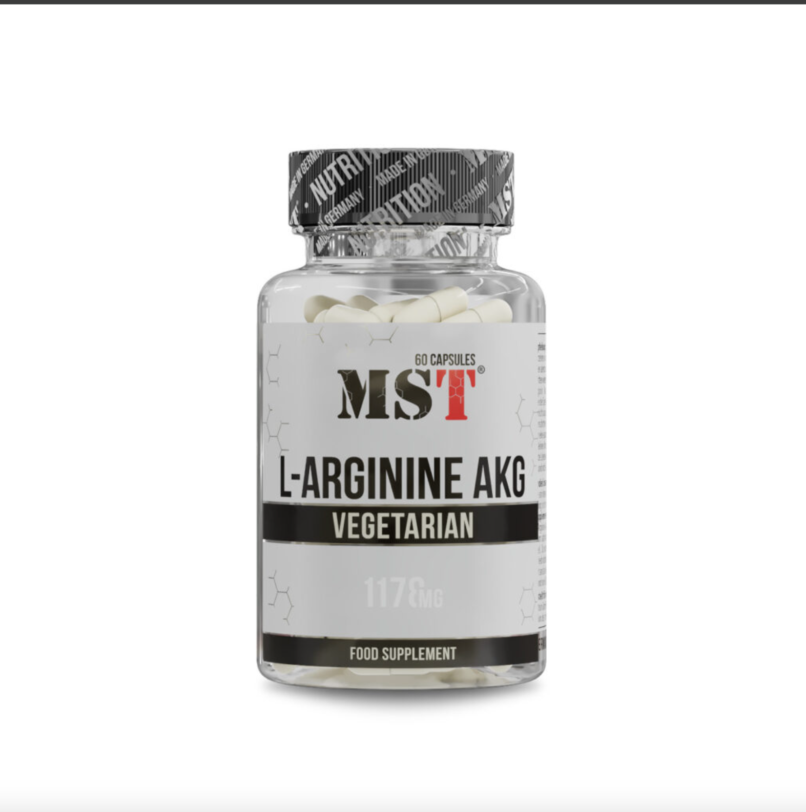 MST® L-Arginine AKG